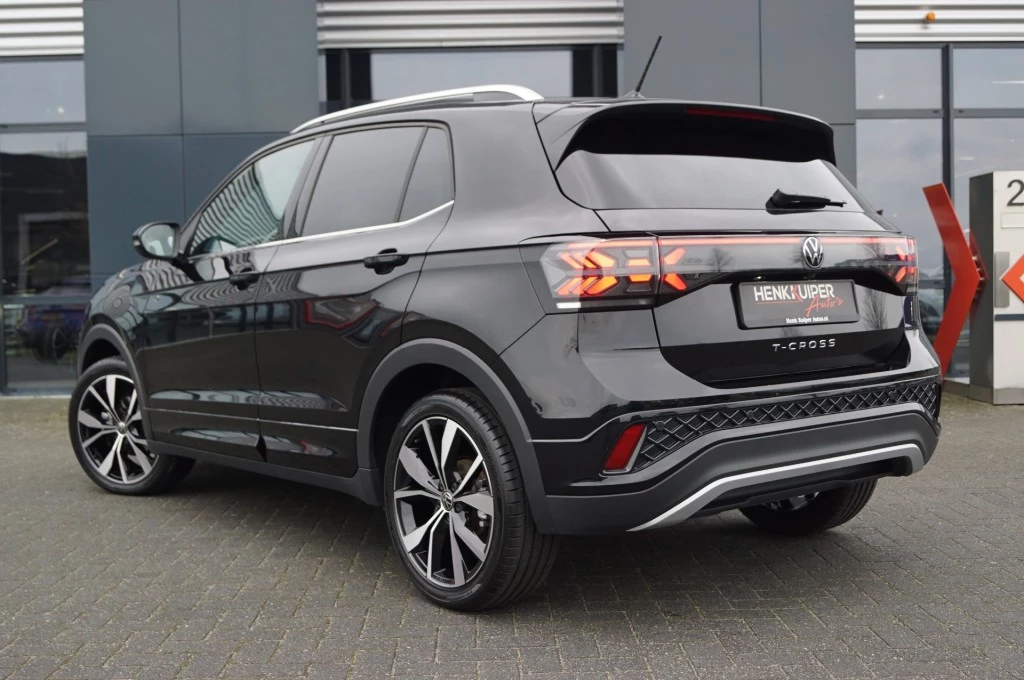 Hoofdafbeelding Volkswagen T-Cross