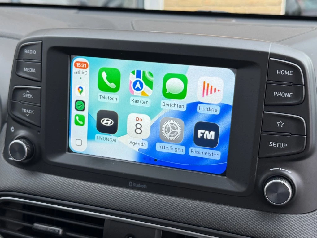 Hoofdafbeelding Hyundai Kona