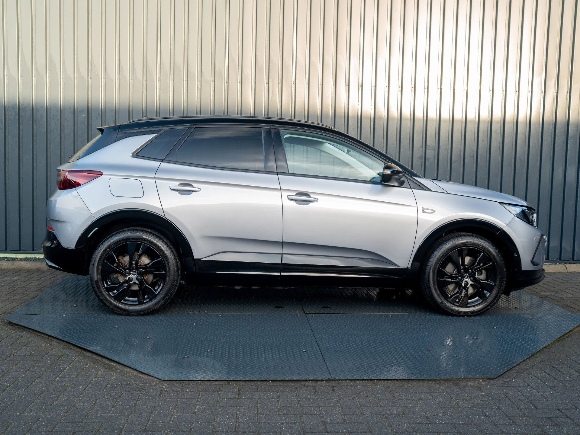 Hoofdafbeelding Opel Grandland