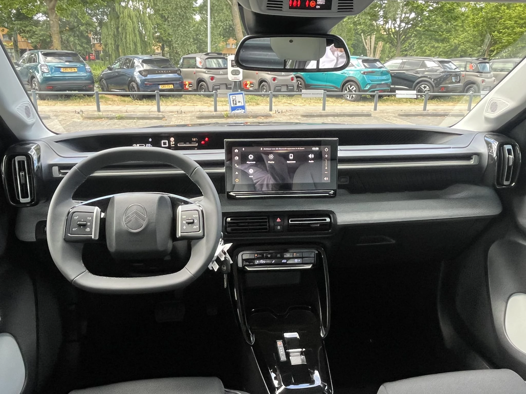 Hoofdafbeelding Citroën C3 Aircross