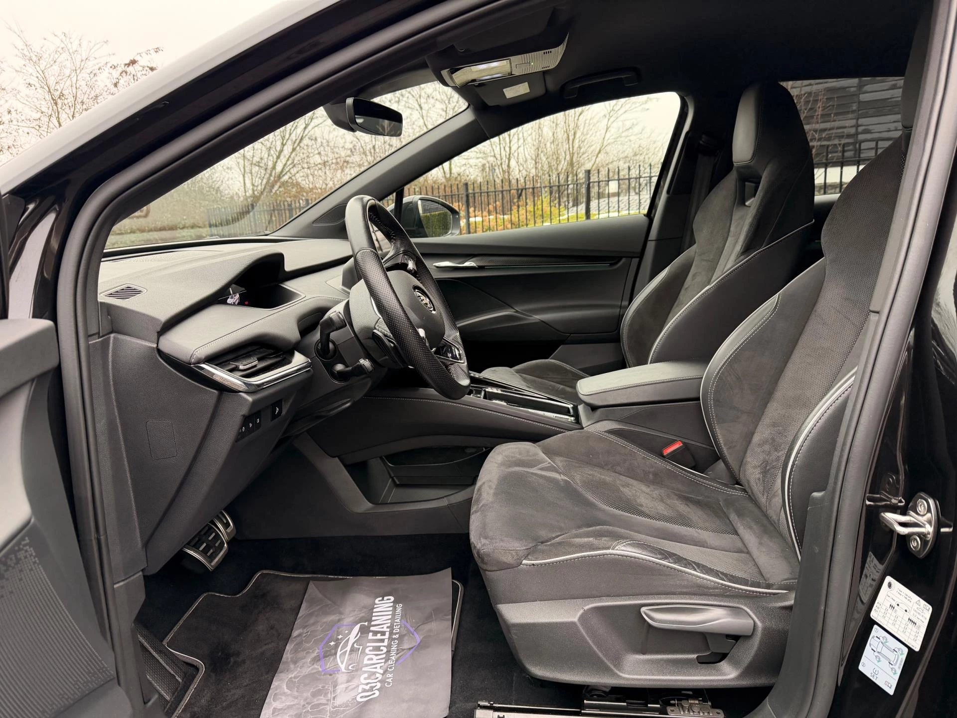 Hoofdafbeelding Škoda Enyaq iV