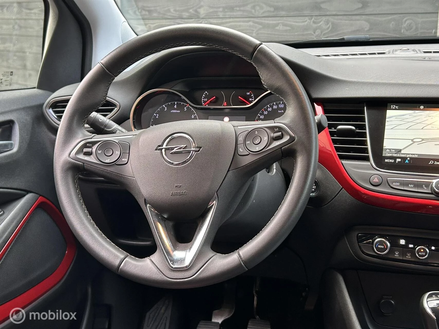 Hoofdafbeelding Opel Crossland