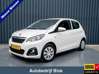 Peugeot 108 1.0 e-VTi Active | Camera | Navi | Airco | Bluetooth | Prijs Rijklaar!!
