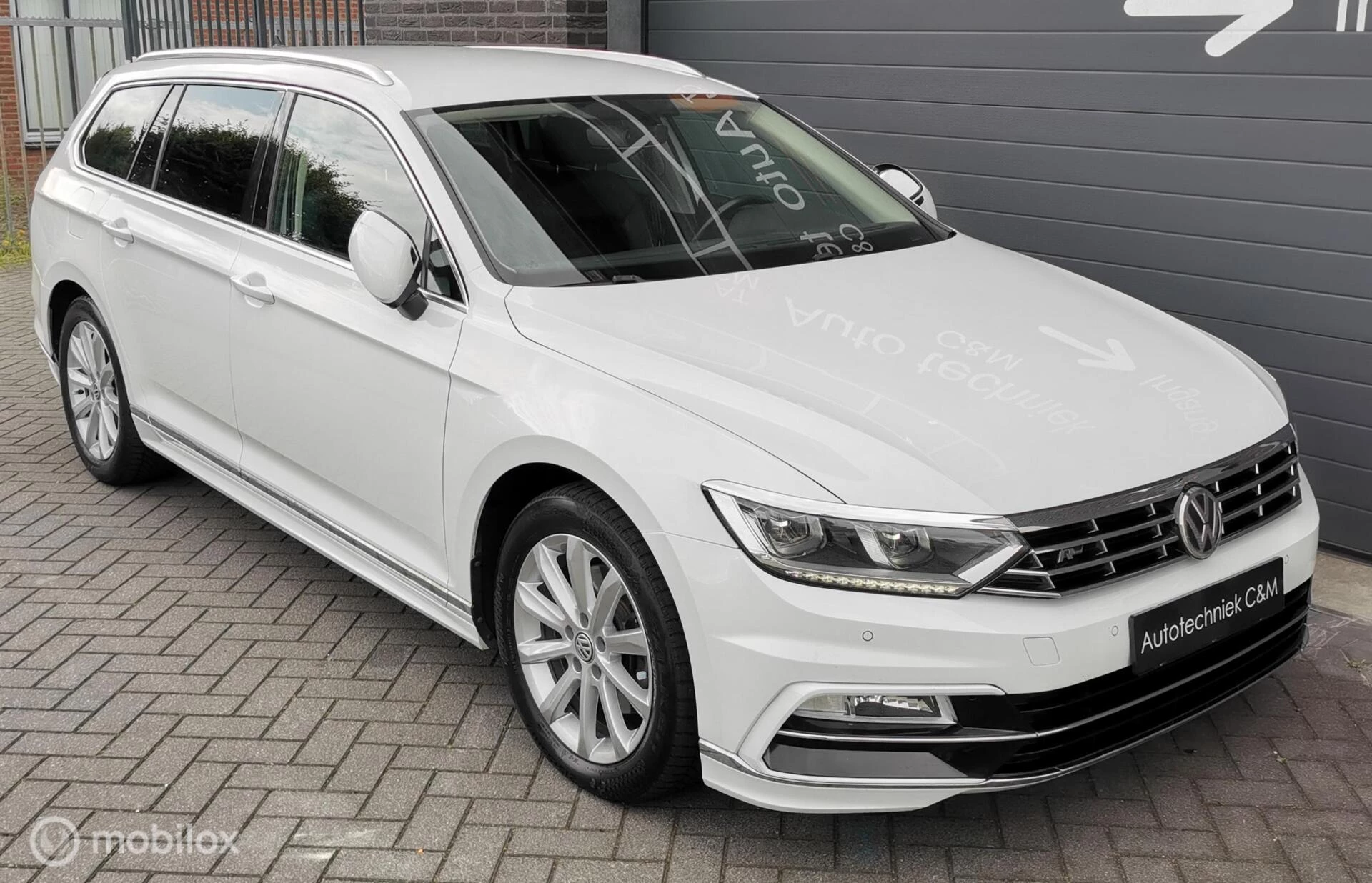 Hoofdafbeelding Volkswagen Passat