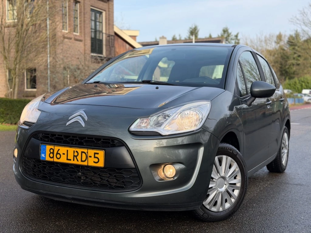 Hoofdafbeelding Citroën C3