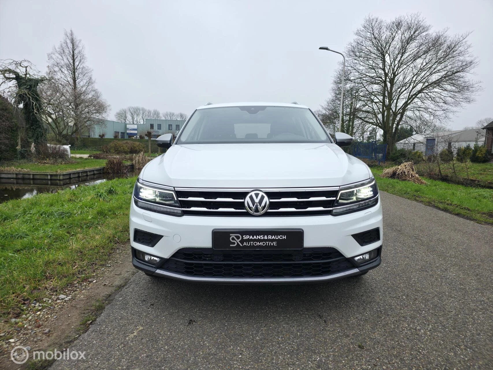 Hoofdafbeelding Volkswagen Tiguan Allspace