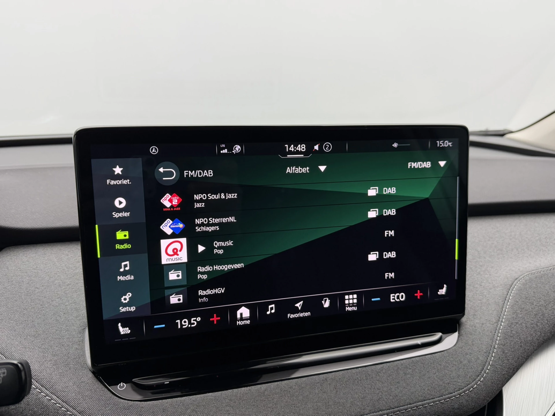 Hoofdafbeelding Škoda Enyaq iV