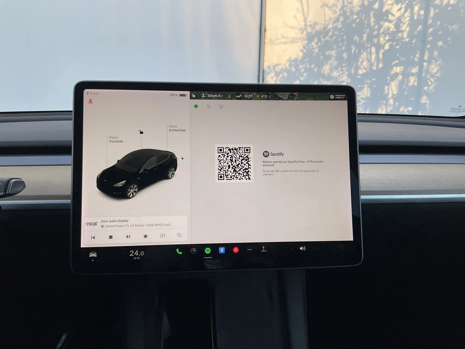 Hoofdafbeelding Tesla Model Y