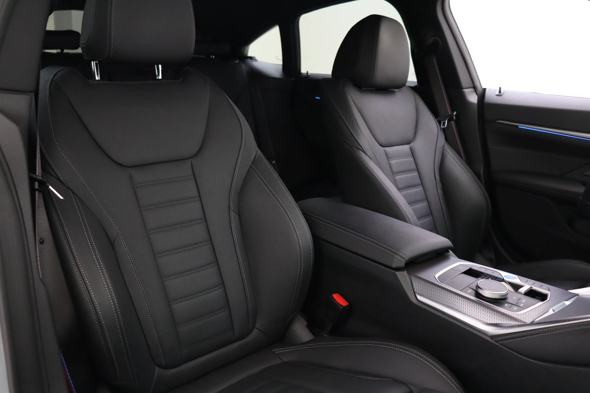 Hoofdafbeelding BMW i4