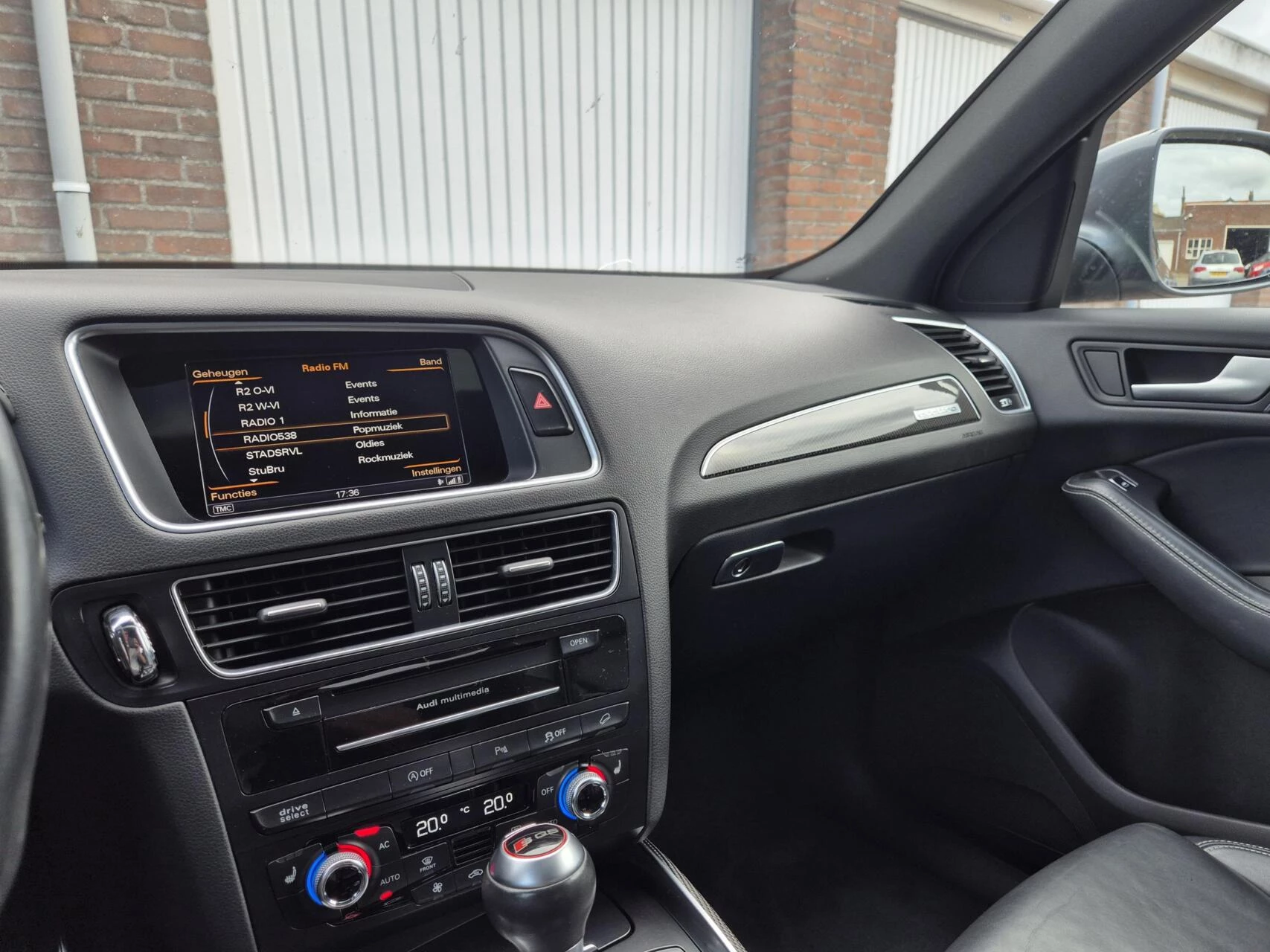 Hoofdafbeelding Audi SQ5