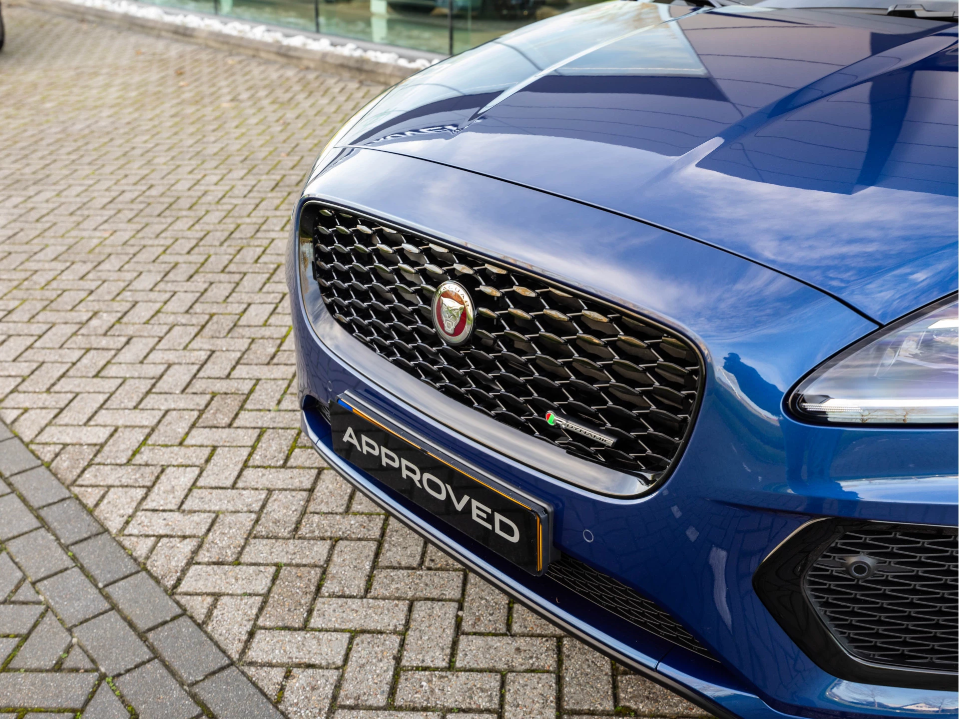 Hoofdafbeelding Jaguar E-PACE