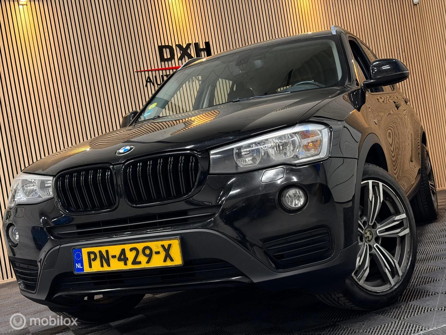 Hoofdafbeelding BMW X3