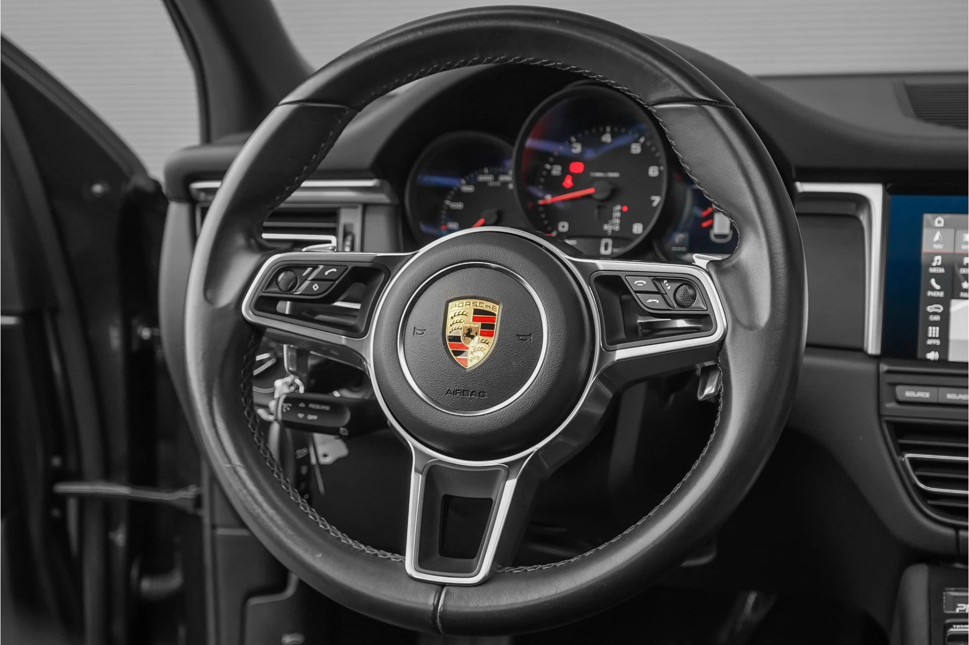 Hoofdafbeelding Porsche Macan