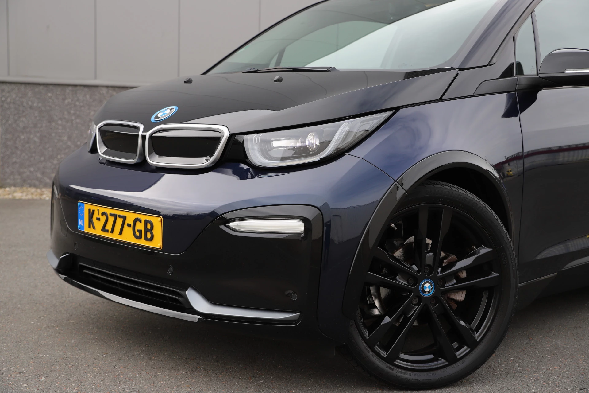 Hoofdafbeelding BMW i3