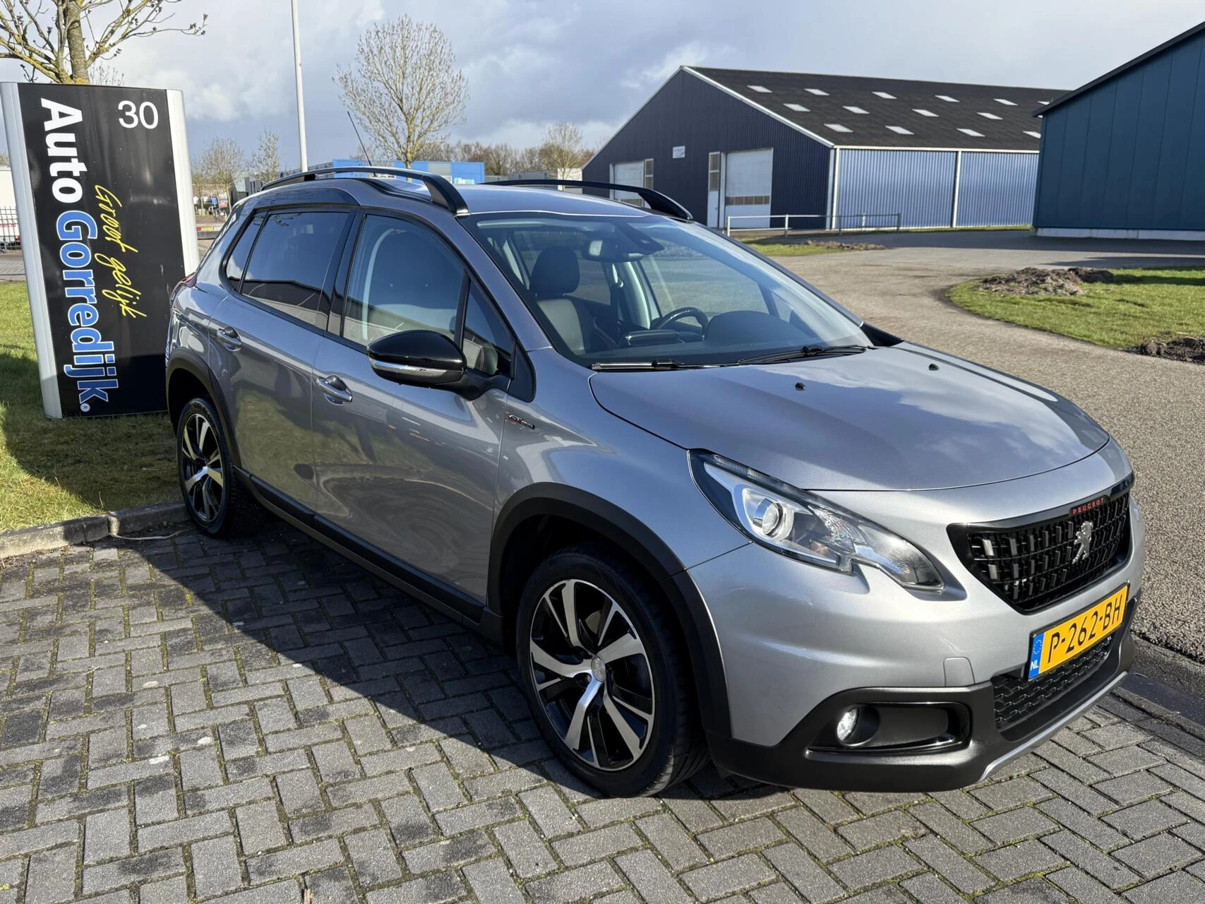 Hoofdafbeelding Peugeot 2008