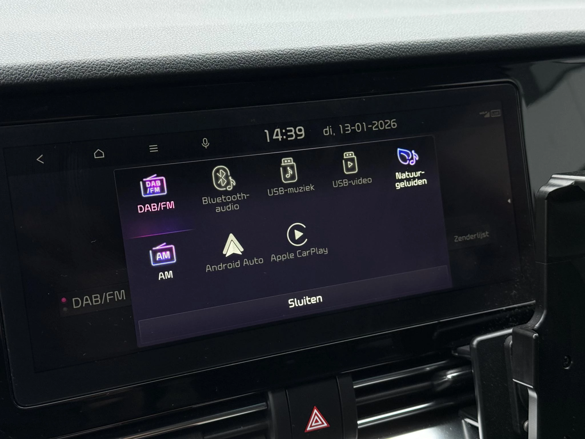 Hoofdafbeelding Kia e-Niro