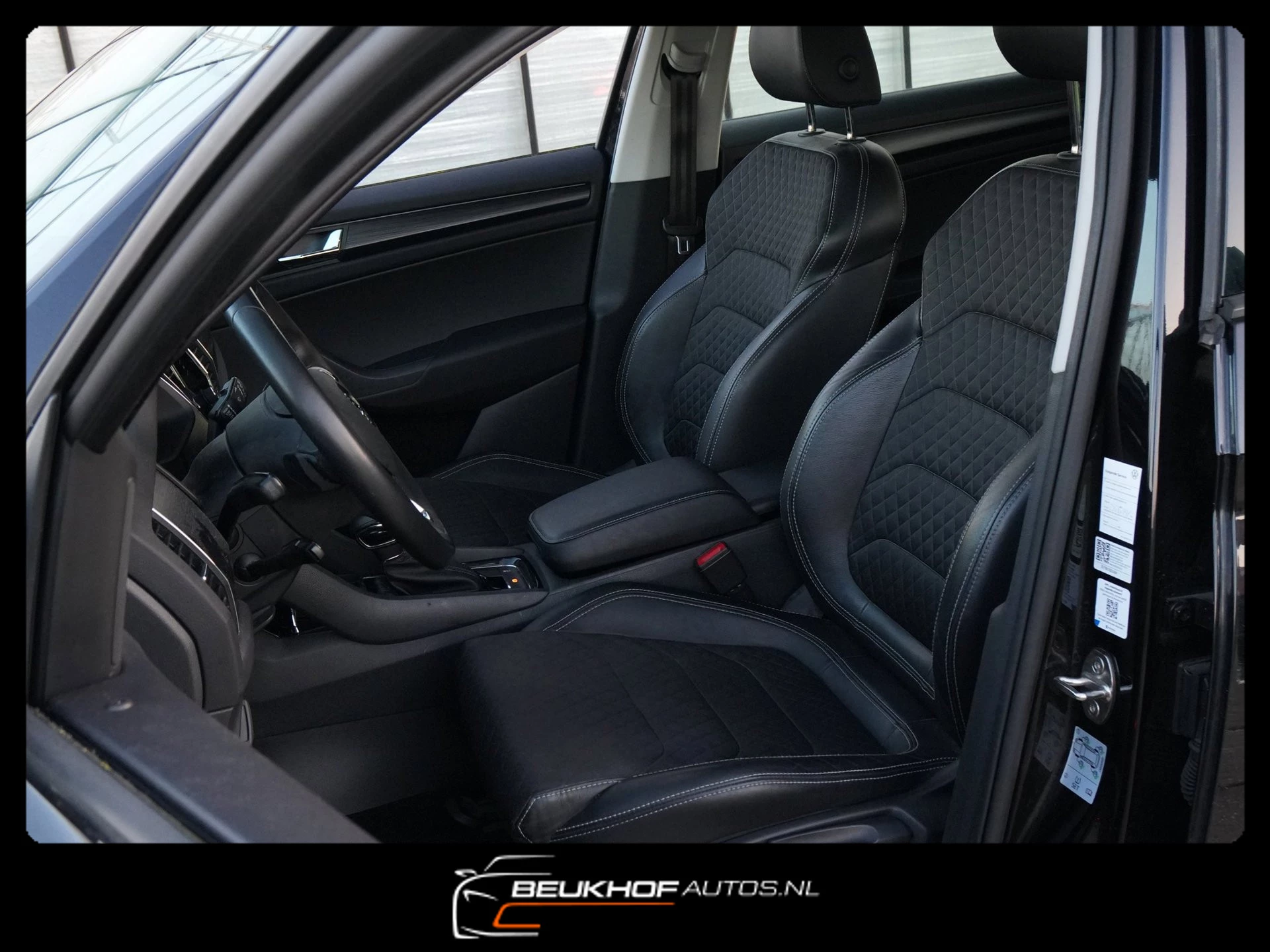 Hoofdafbeelding Škoda Kodiaq