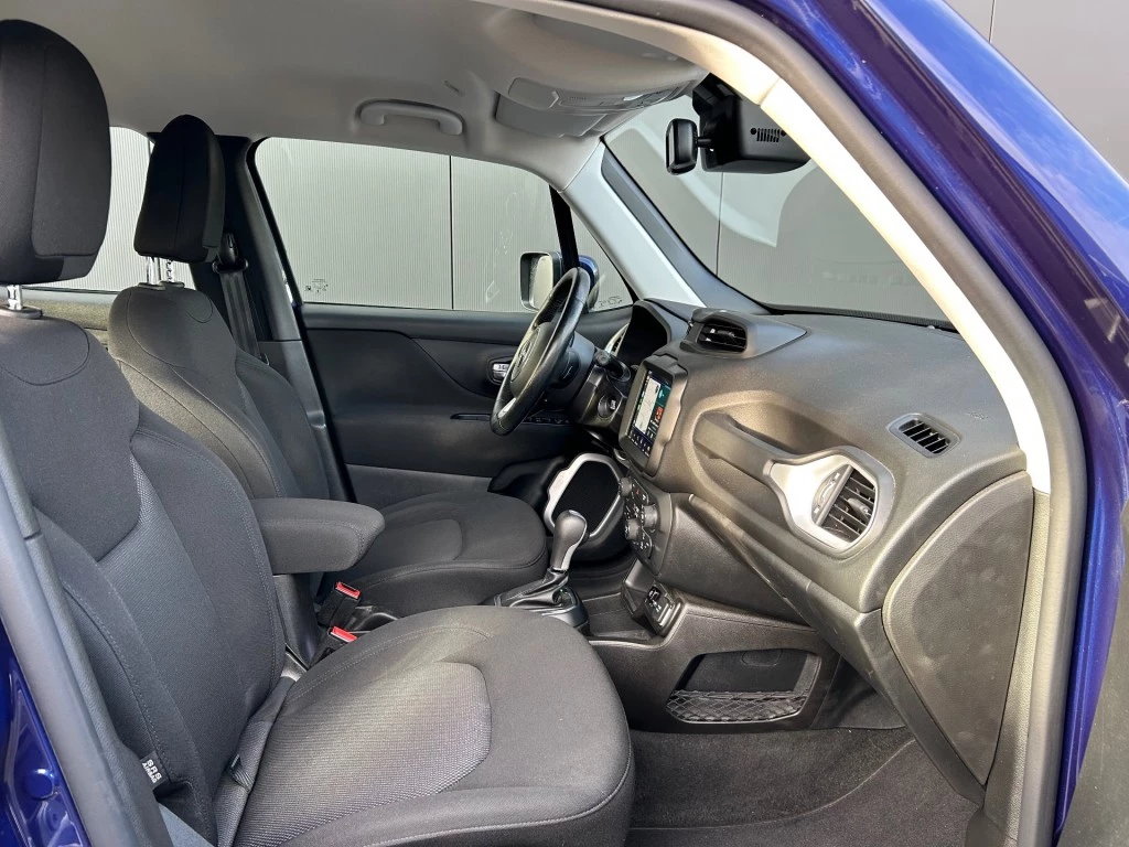 Hoofdafbeelding Jeep Renegade