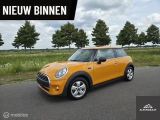 Mini Mini 1.2 One|Navi|Cruise|PDC|Stoelverwarming|JCW|