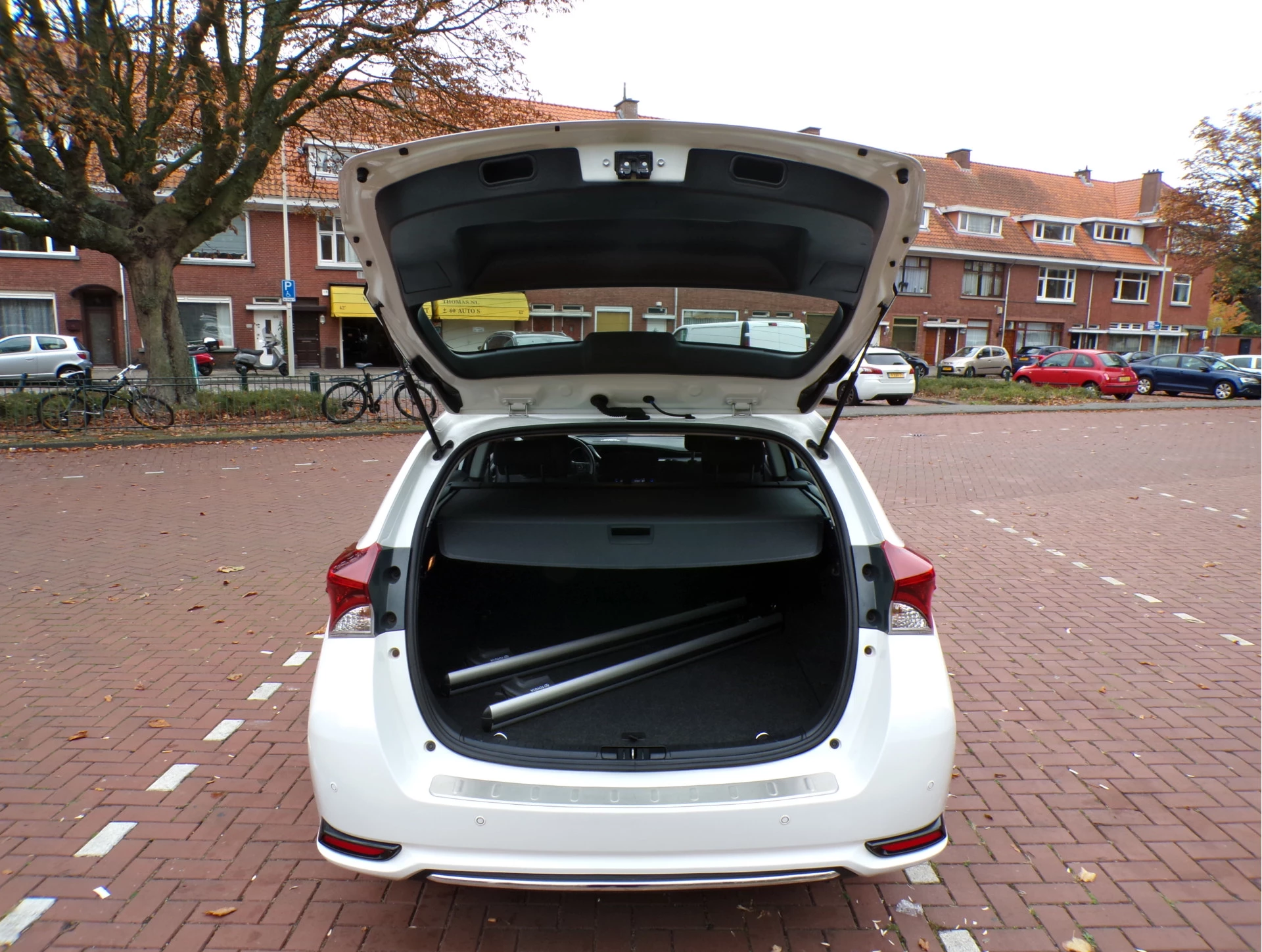 Hoofdafbeelding Toyota Auris