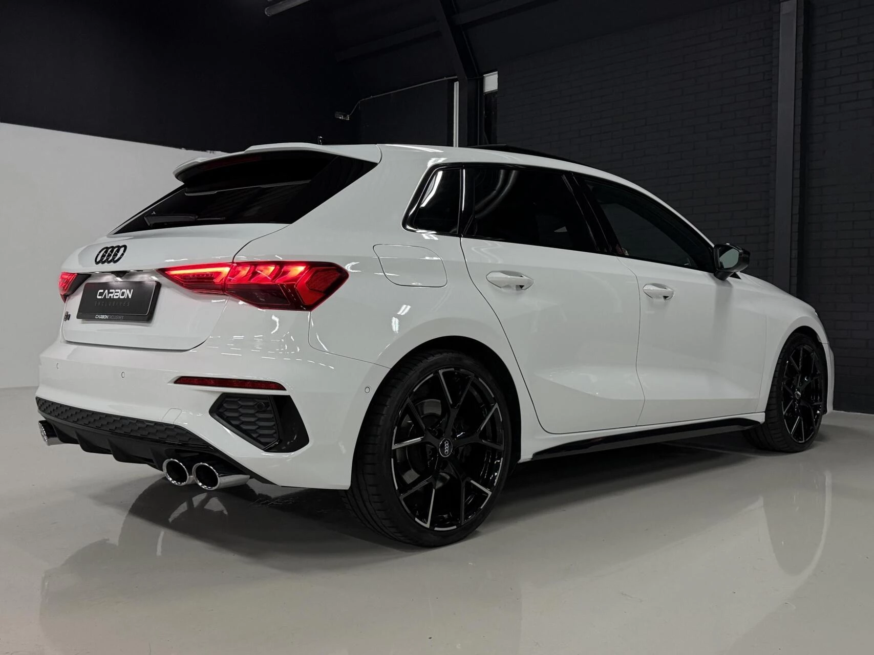 Hoofdafbeelding Audi S3