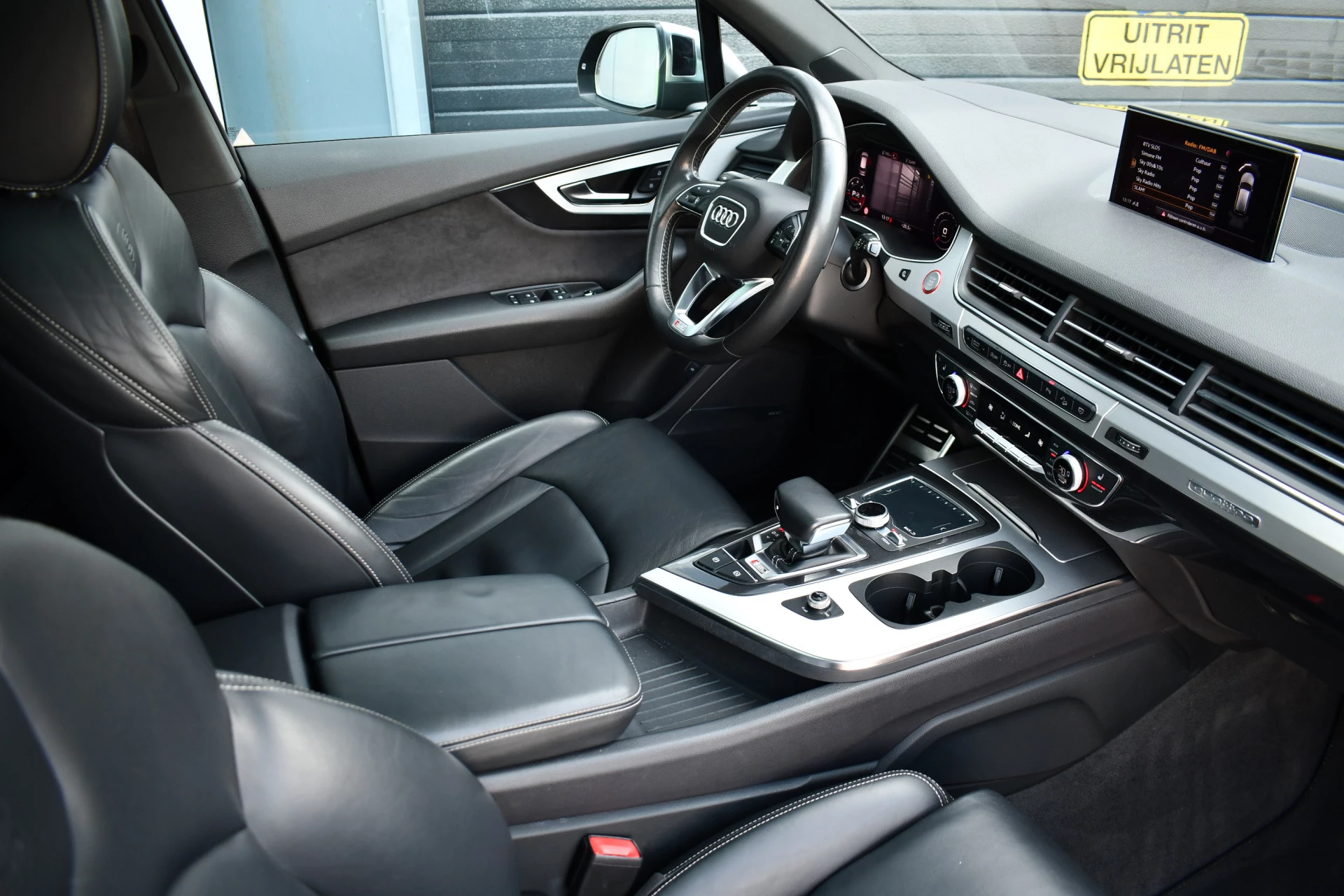 Hoofdafbeelding Audi SQ7