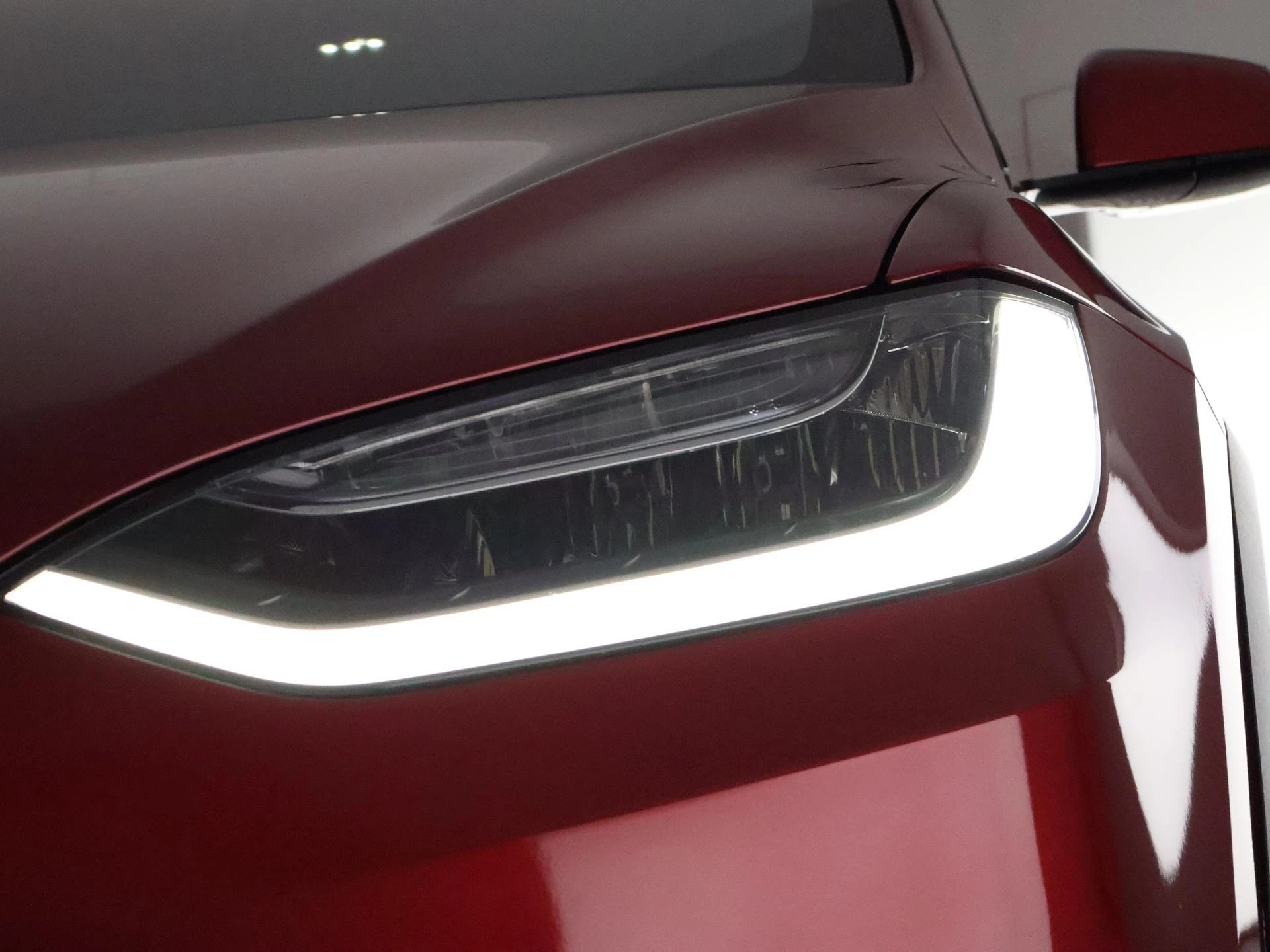 Hoofdafbeelding Tesla Model X