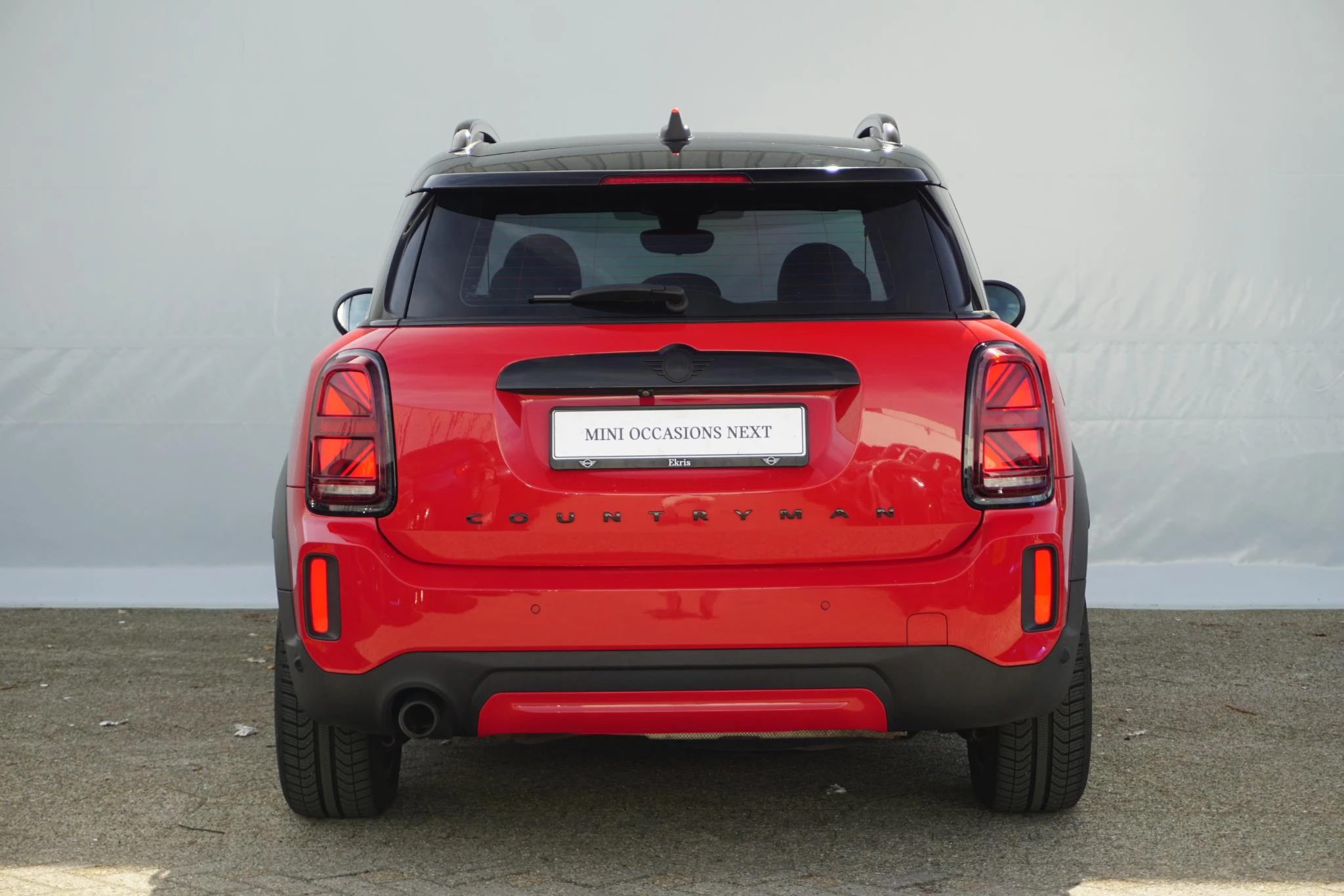 Hoofdafbeelding MINI Countryman