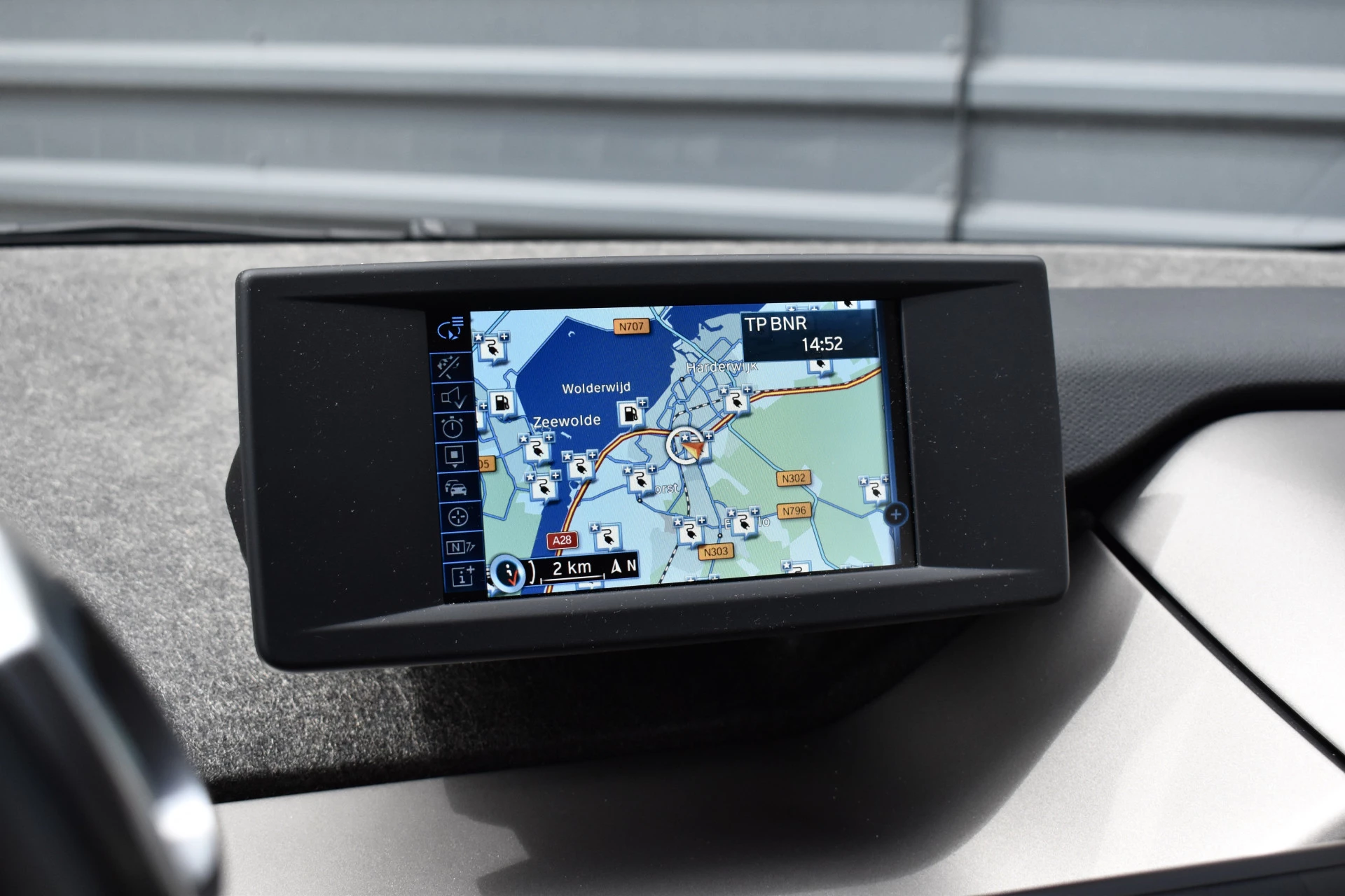 Hoofdafbeelding BMW i3