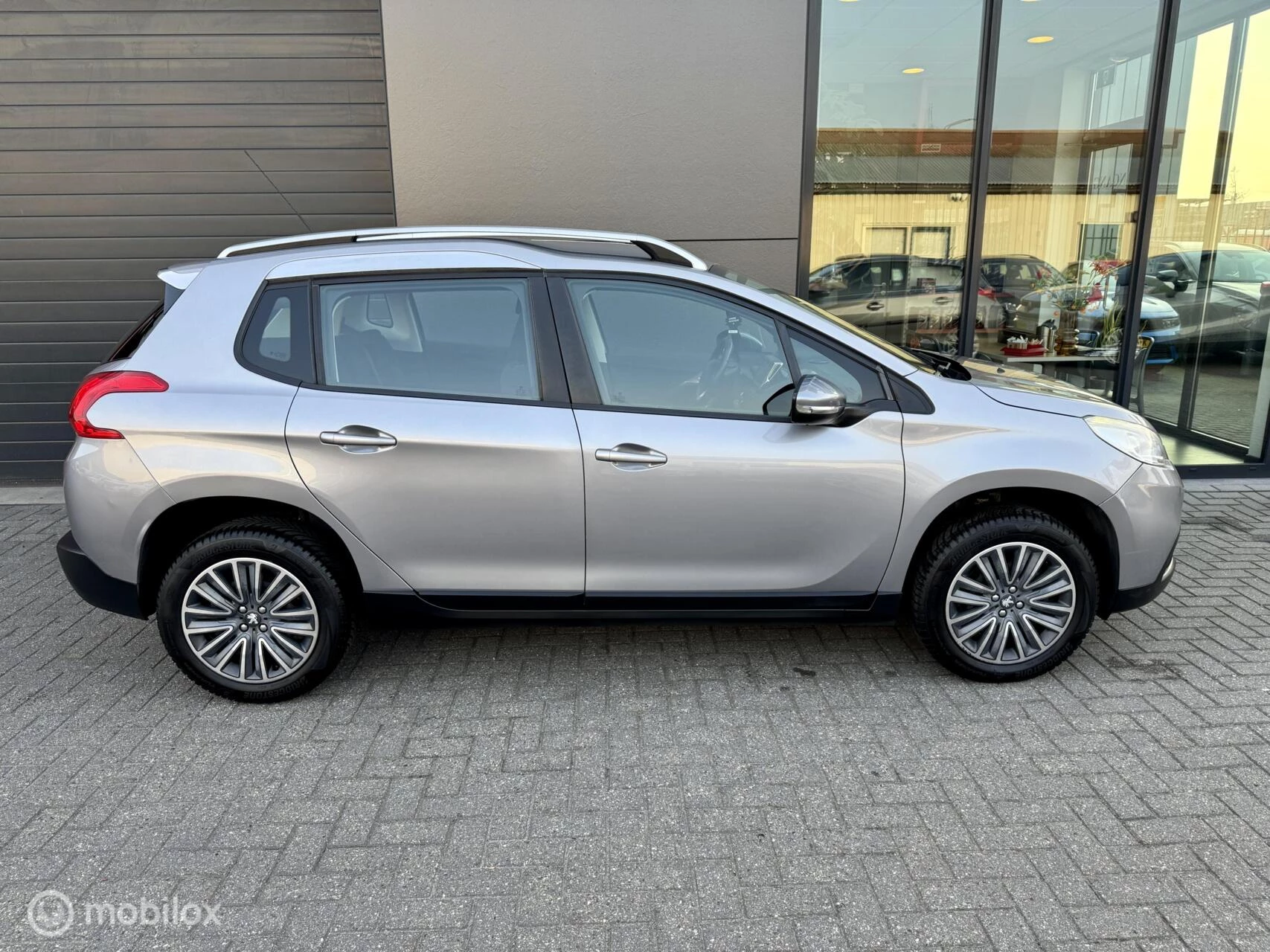 Hoofdafbeelding Peugeot 2008