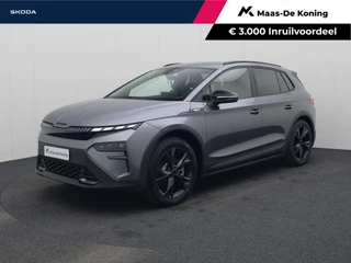 Škoda Elroq RS 340PK 4x4 Elektrische aandrijving |  20" inch velgen Draconis | €3000,- euro inruilpremie