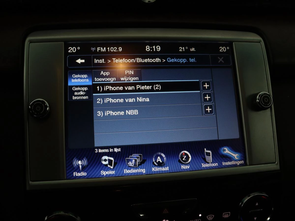 Hoofdafbeelding Maserati Quattroporte