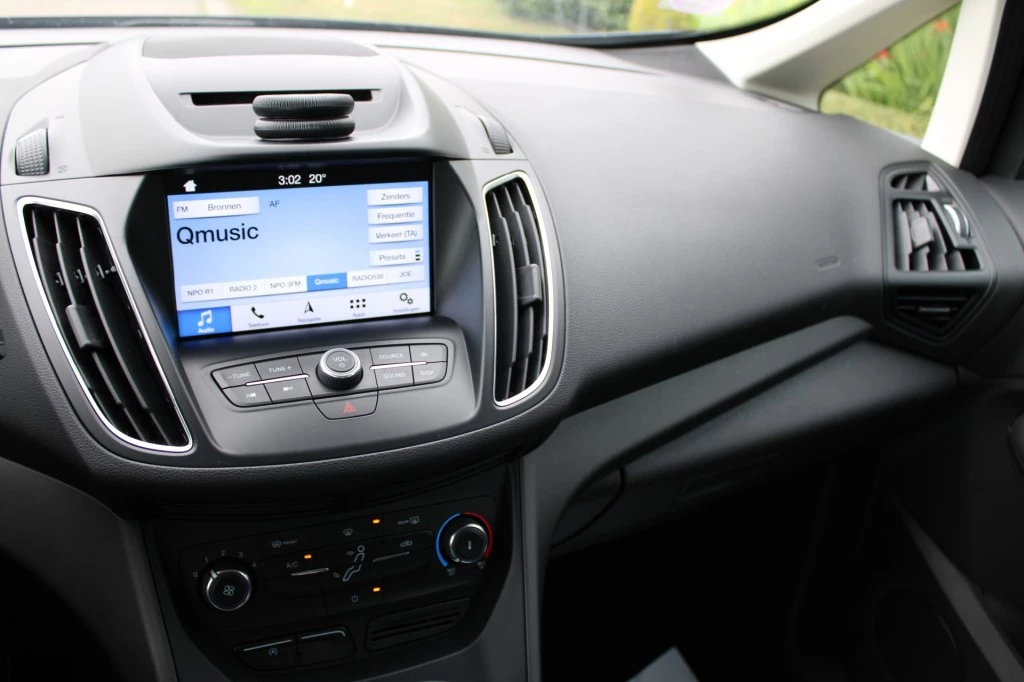 Hoofdafbeelding Ford C-MAX