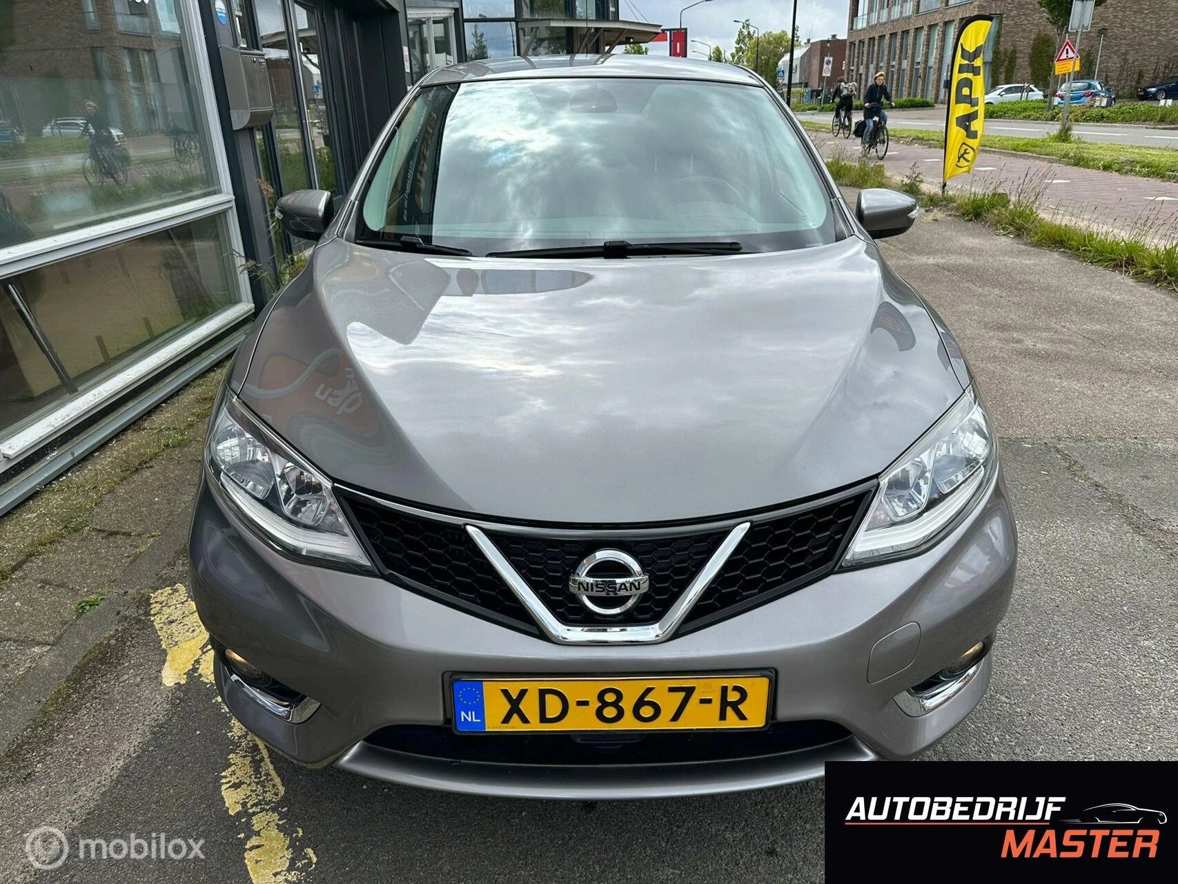 Hoofdafbeelding Nissan Pulsar