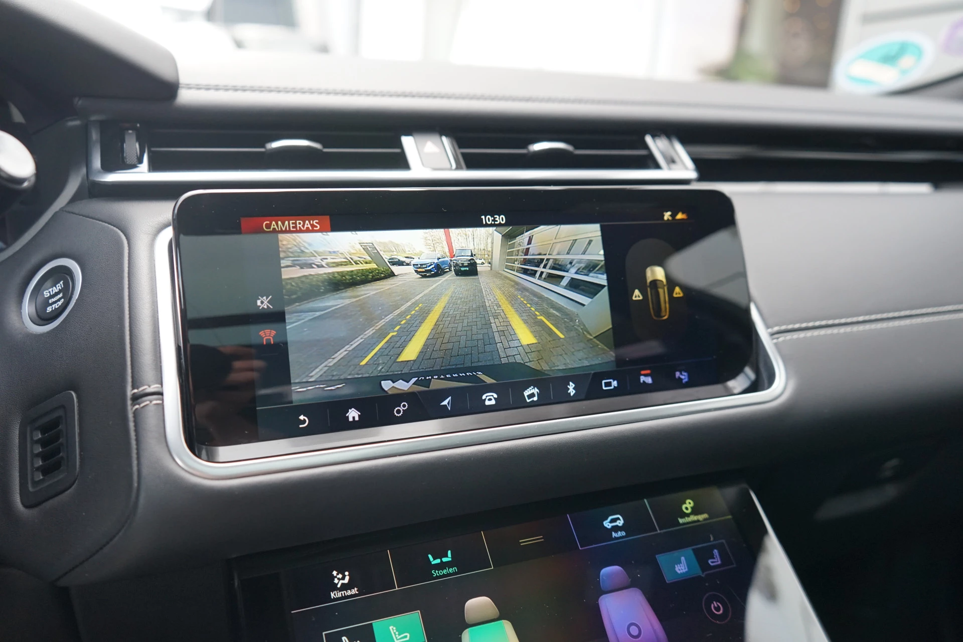 Hoofdafbeelding Land Rover Range Rover Velar