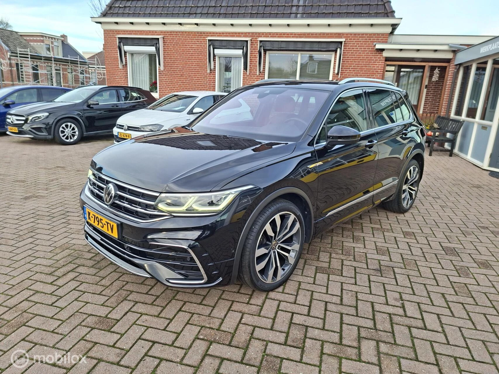 Hoofdafbeelding Volkswagen Tiguan