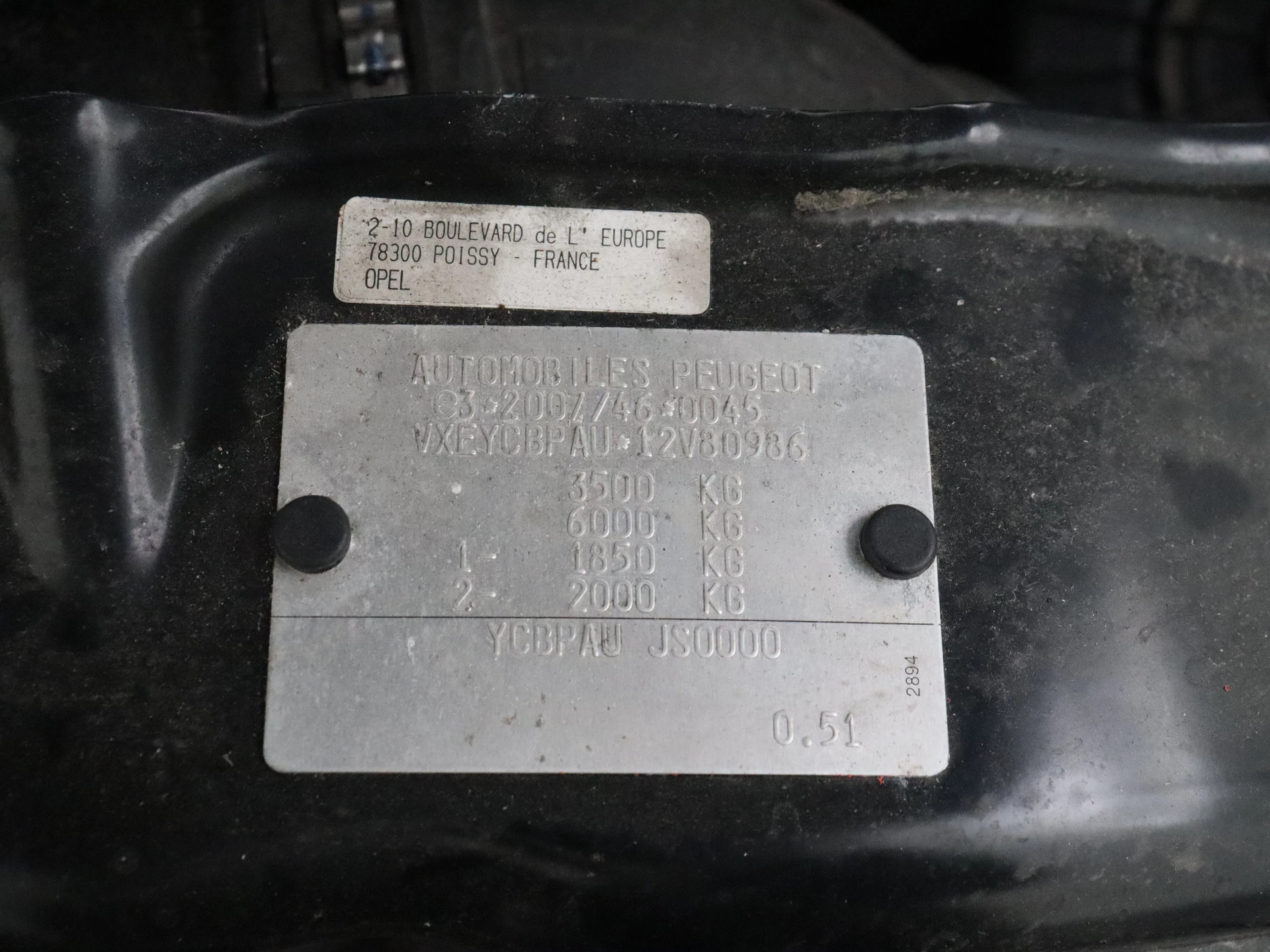 Hoofdafbeelding Peugeot Boxer