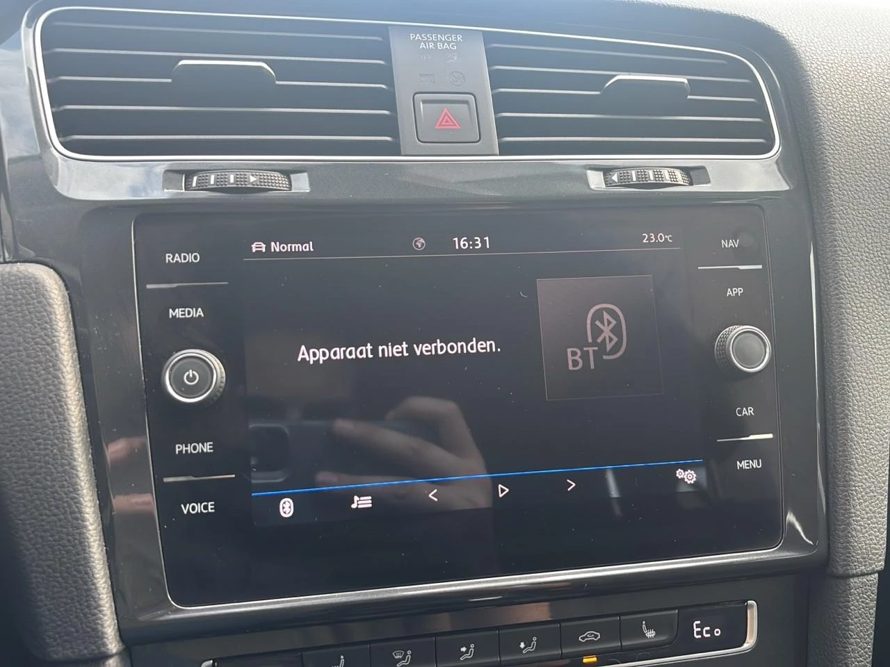 Hoofdafbeelding Volkswagen e-Golf