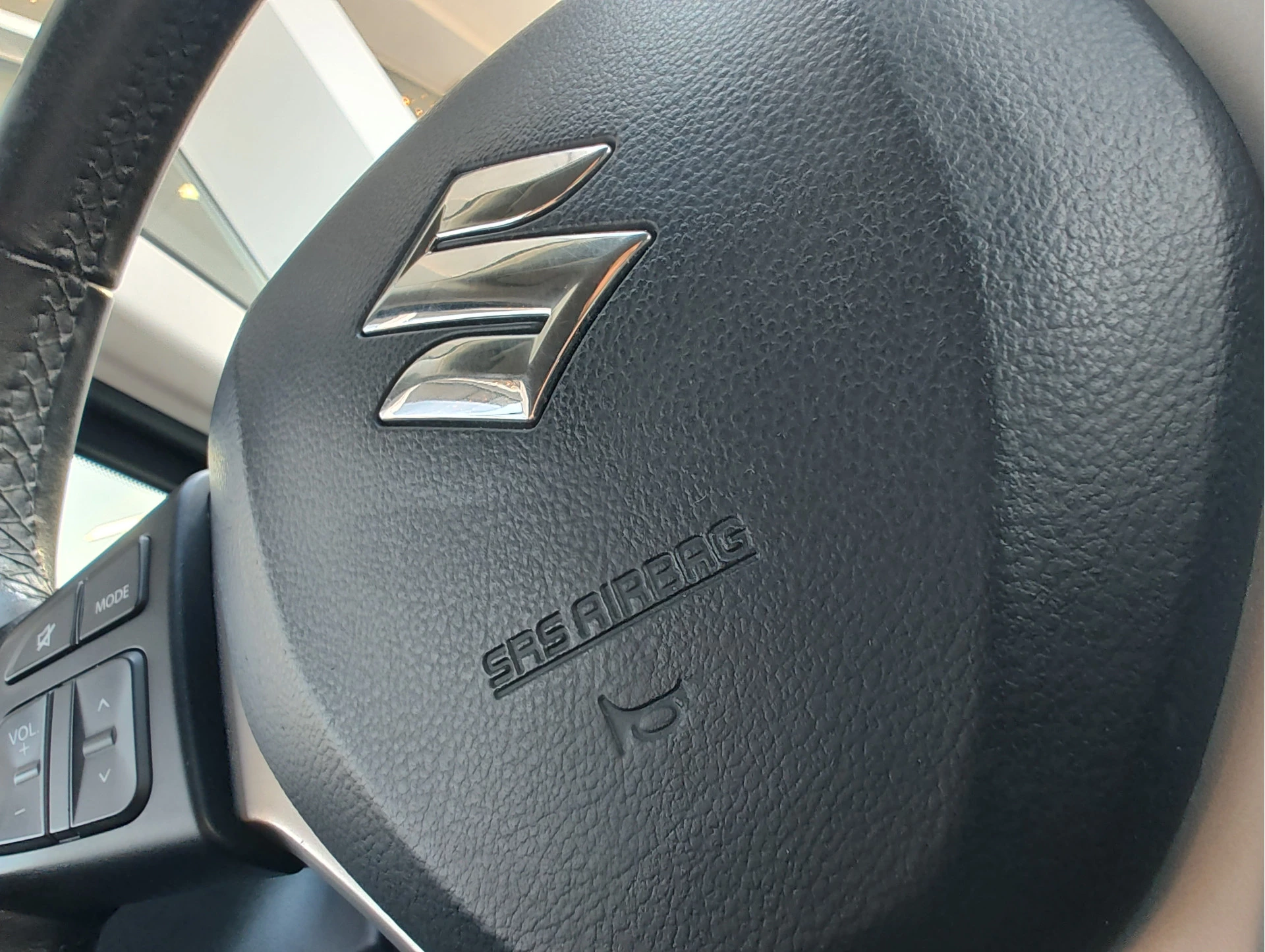 Hoofdafbeelding Suzuki S-Cross