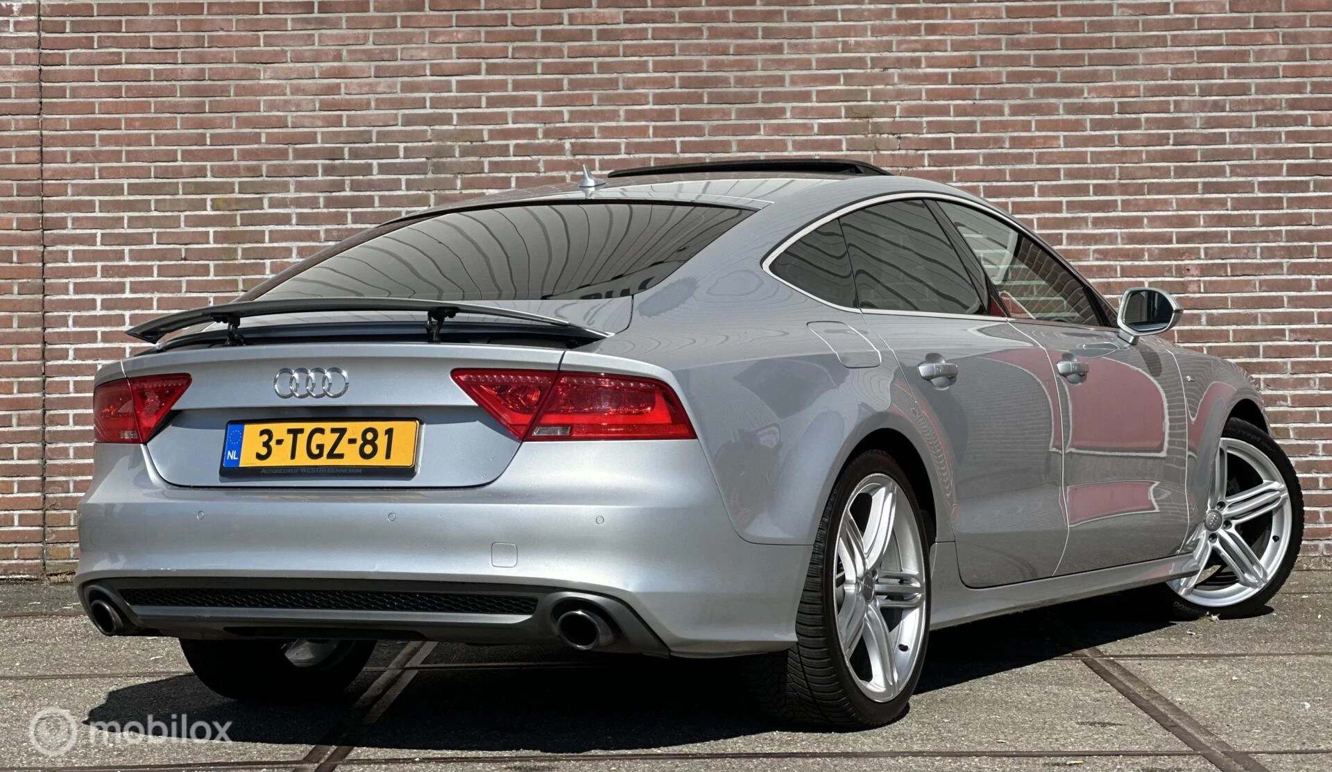 Hoofdafbeelding Audi A7
