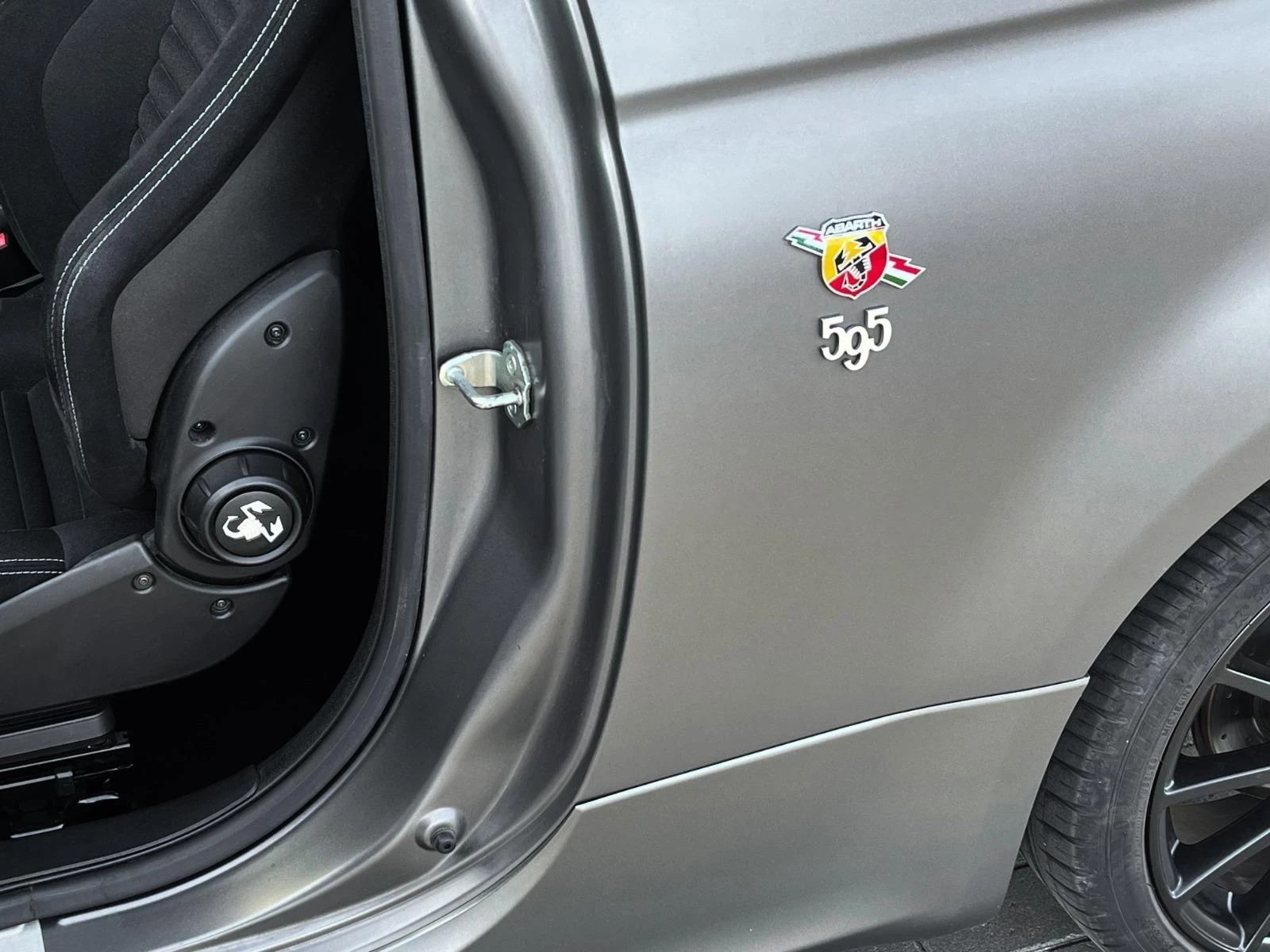 Hoofdafbeelding Abarth 595