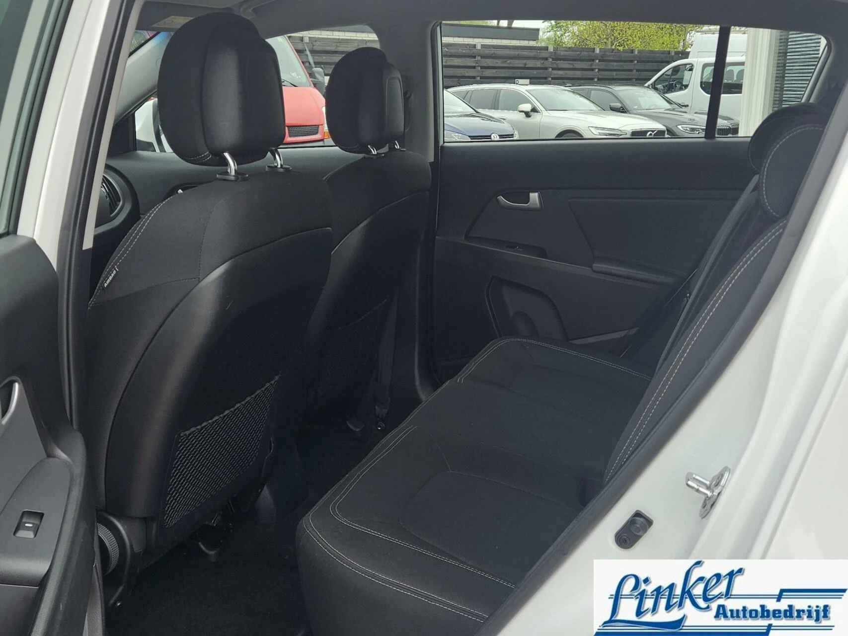 Hoofdafbeelding Kia Sportage