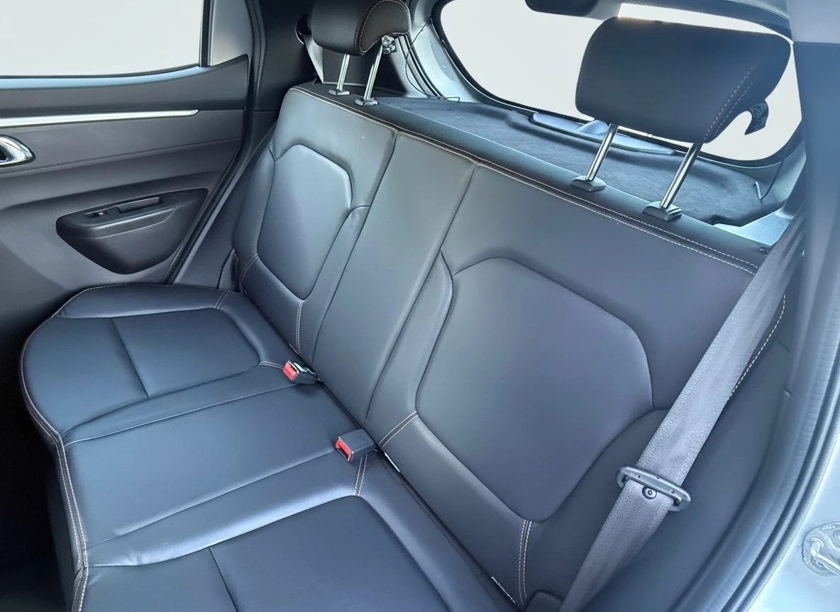 Hoofdafbeelding Dacia Spring