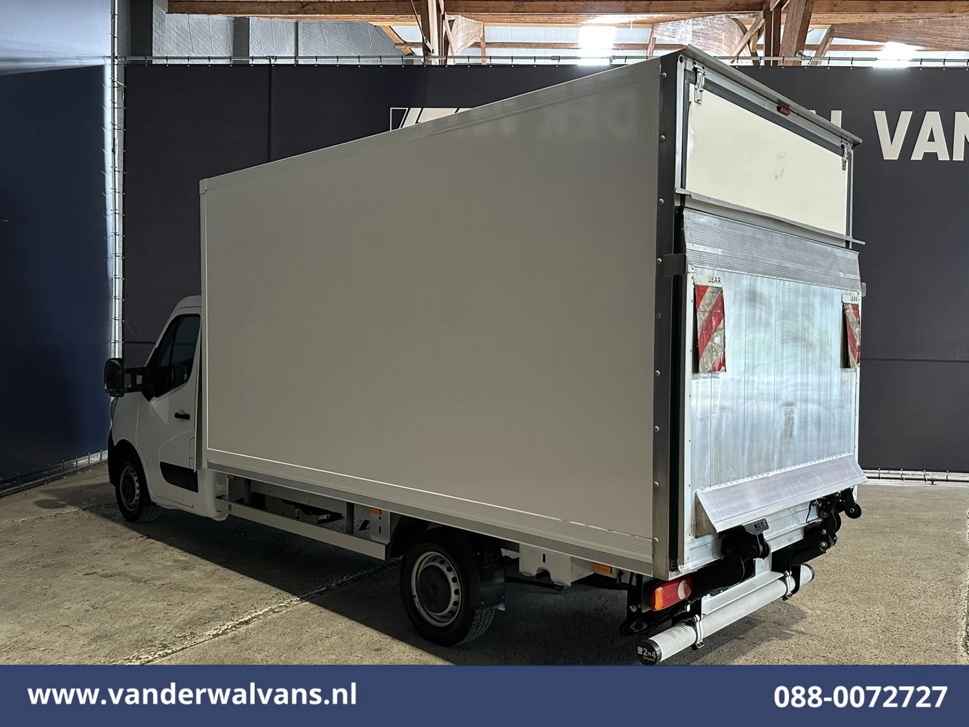 Hoofdafbeelding Renault Master
