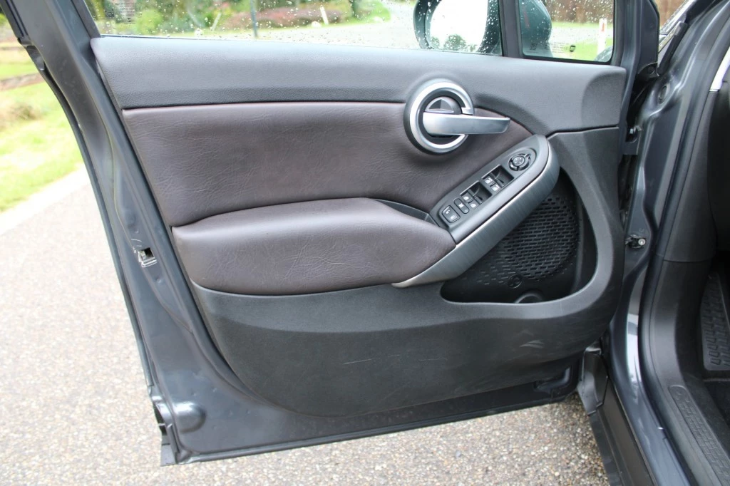 Hoofdafbeelding Fiat 500X