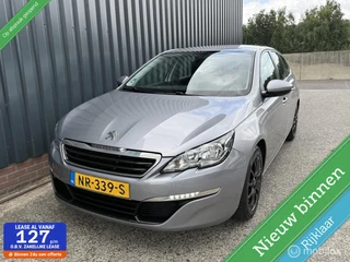 Peugeot 308 SW 1.2 PureTech Blue Lease NAP/BOEKJE/AIRCO/NAVI