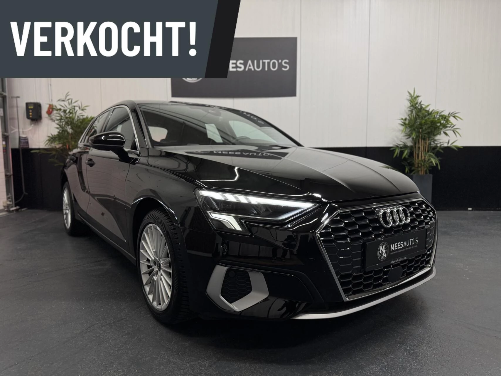 Hoofdafbeelding Audi A3