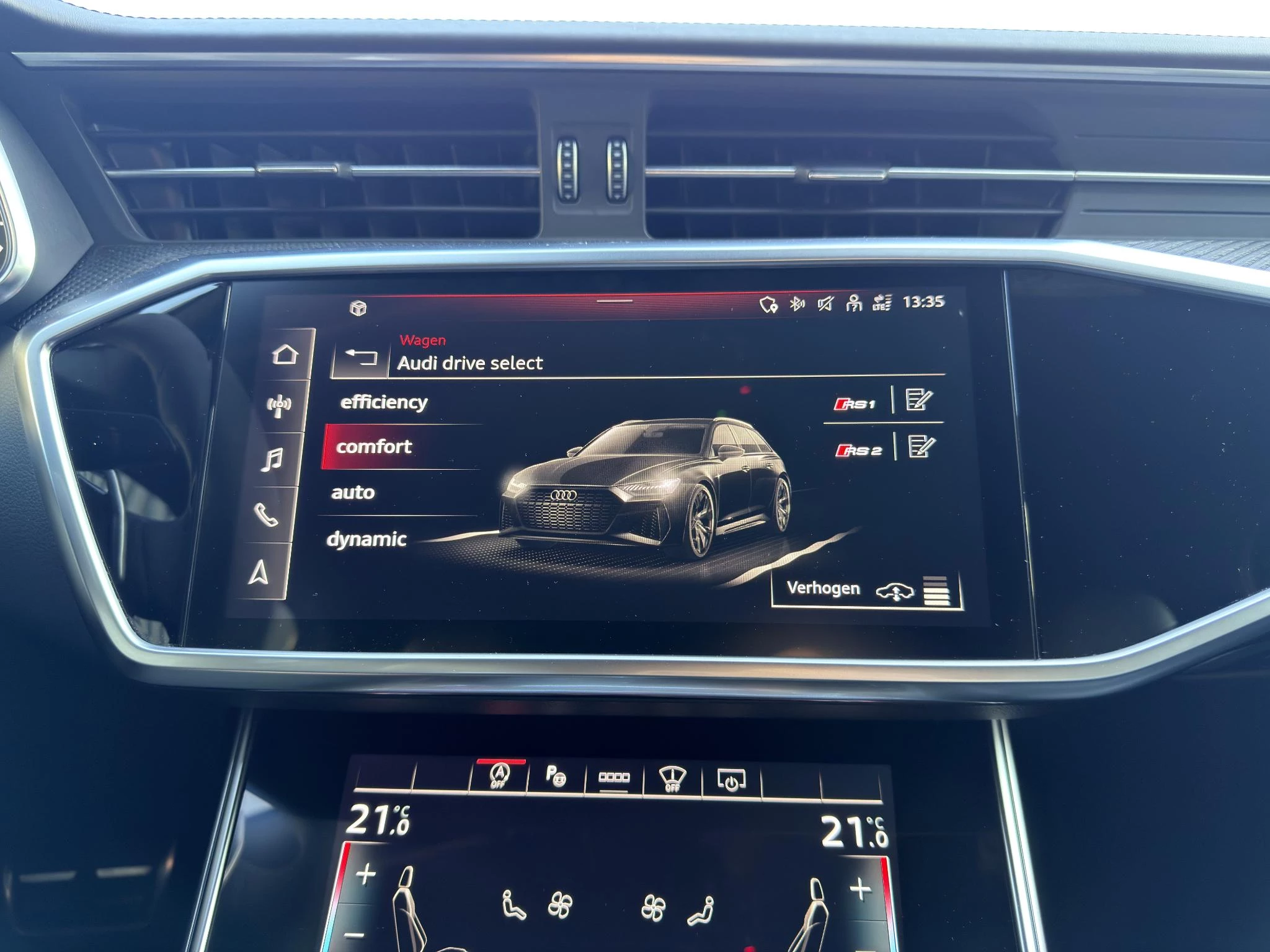 Hoofdafbeelding Audi RS6