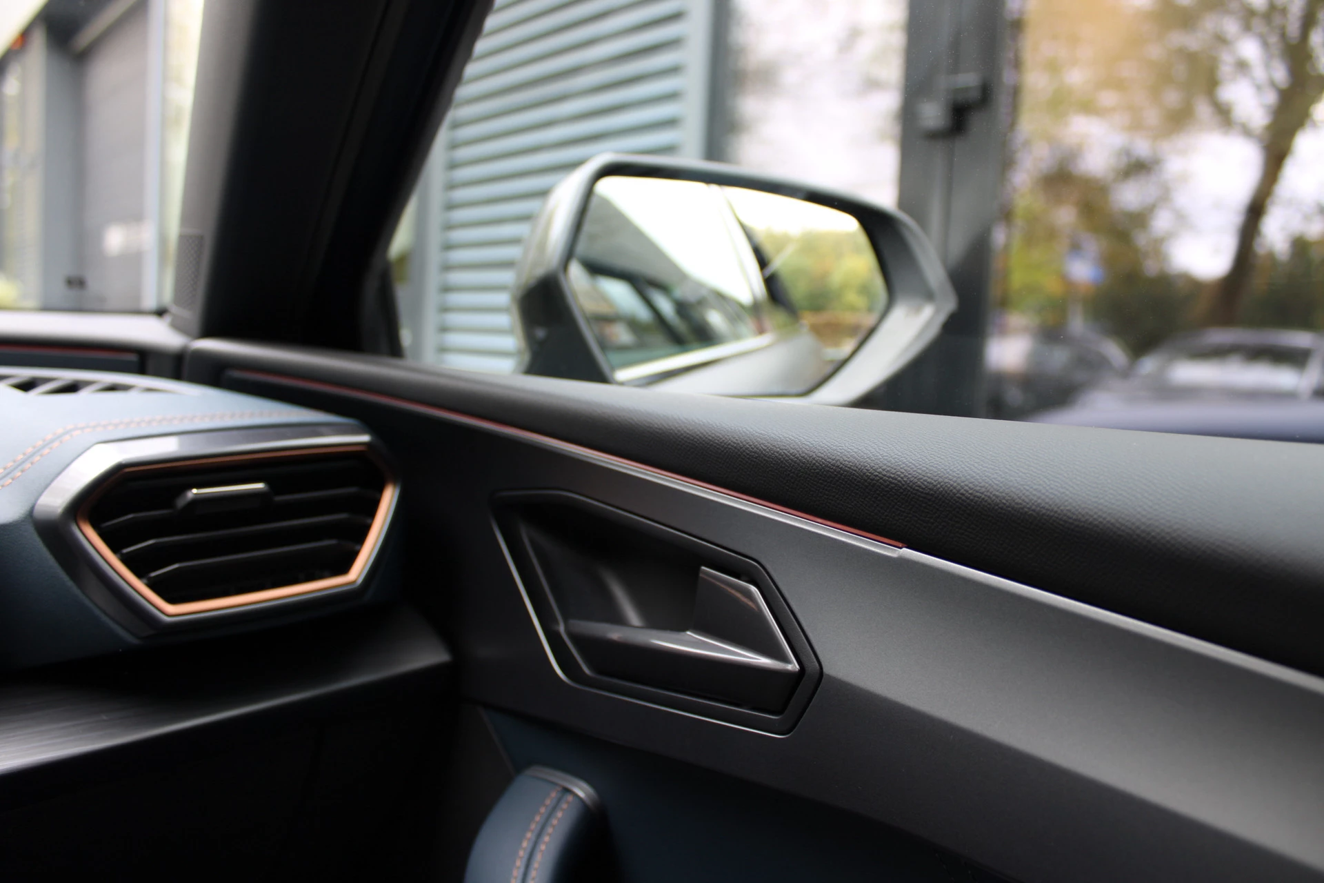 Hoofdafbeelding CUPRA Leon Sportstourer