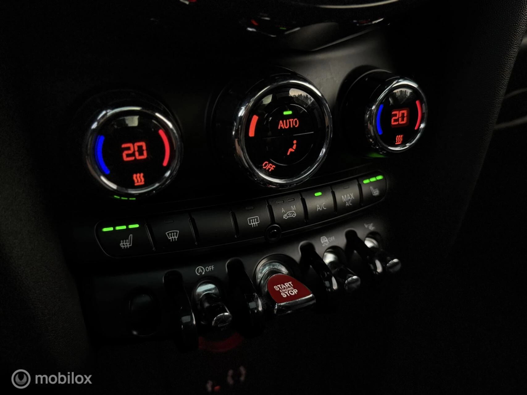 Hoofdafbeelding MINI Cooper S